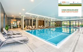 Apartamenty Polanki Park Aquarose Kolobrzeg- Basen,Sauna,Silownia,Place Zabaw Dla Dzieci - Inclusive , Restauracja, Garaz