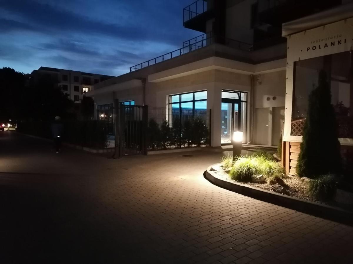 Apartamenty Polanki Park Aquarose Kolobrzeg- Basen,Sauna,Silownia,Place Zabaw Dla Dzieci - Inclusive , Restauracja, Garaz Exterior foto