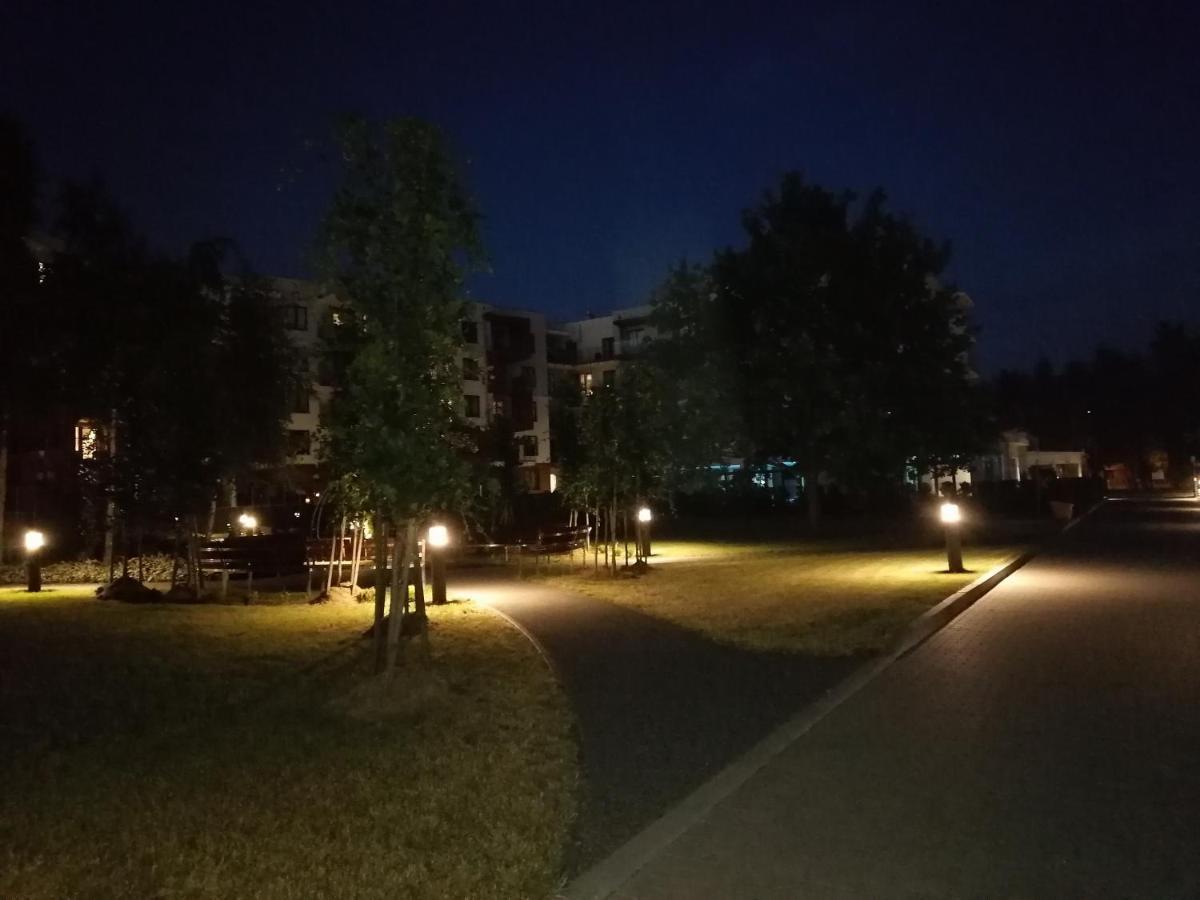 Apartamenty Polanki Park Aquarose Kolobrzeg- Basen,Sauna,Silownia,Place Zabaw Dla Dzieci - Inclusive , Restauracja, Garaz Exterior foto