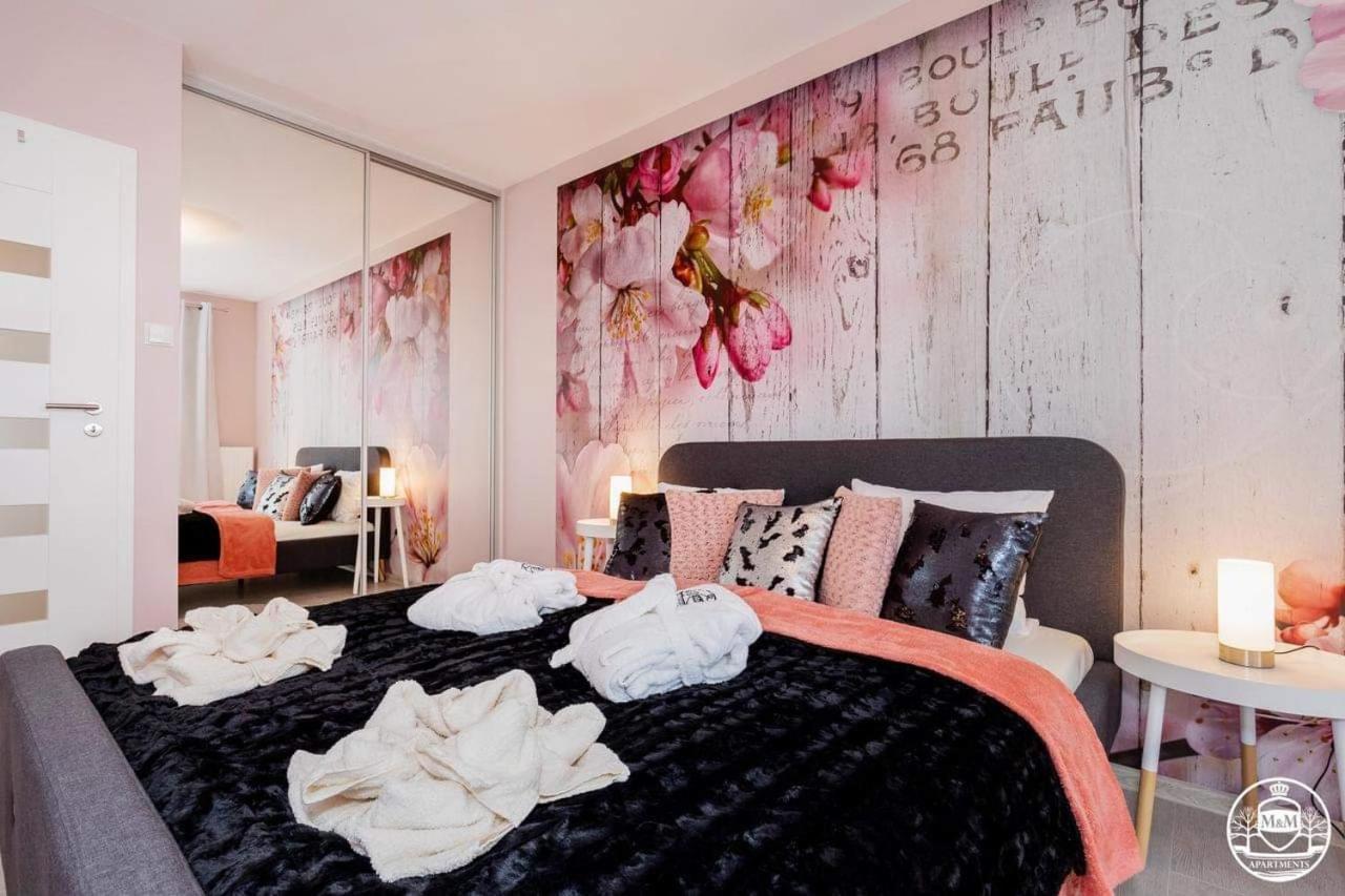 Apartamenty Polanki Park Aquarose Kolobrzeg- Basen,Sauna,Silownia,Place Zabaw Dla Dzieci - Inclusive , Restauracja, Garaz Exterior foto