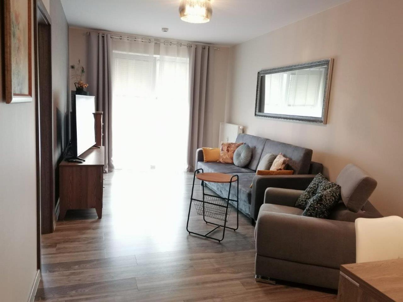 Apartamenty Polanki Park Aquarose Kolobrzeg- Basen,Sauna,Silownia,Place Zabaw Dla Dzieci - Inclusive , Restauracja, Garaz Exterior foto