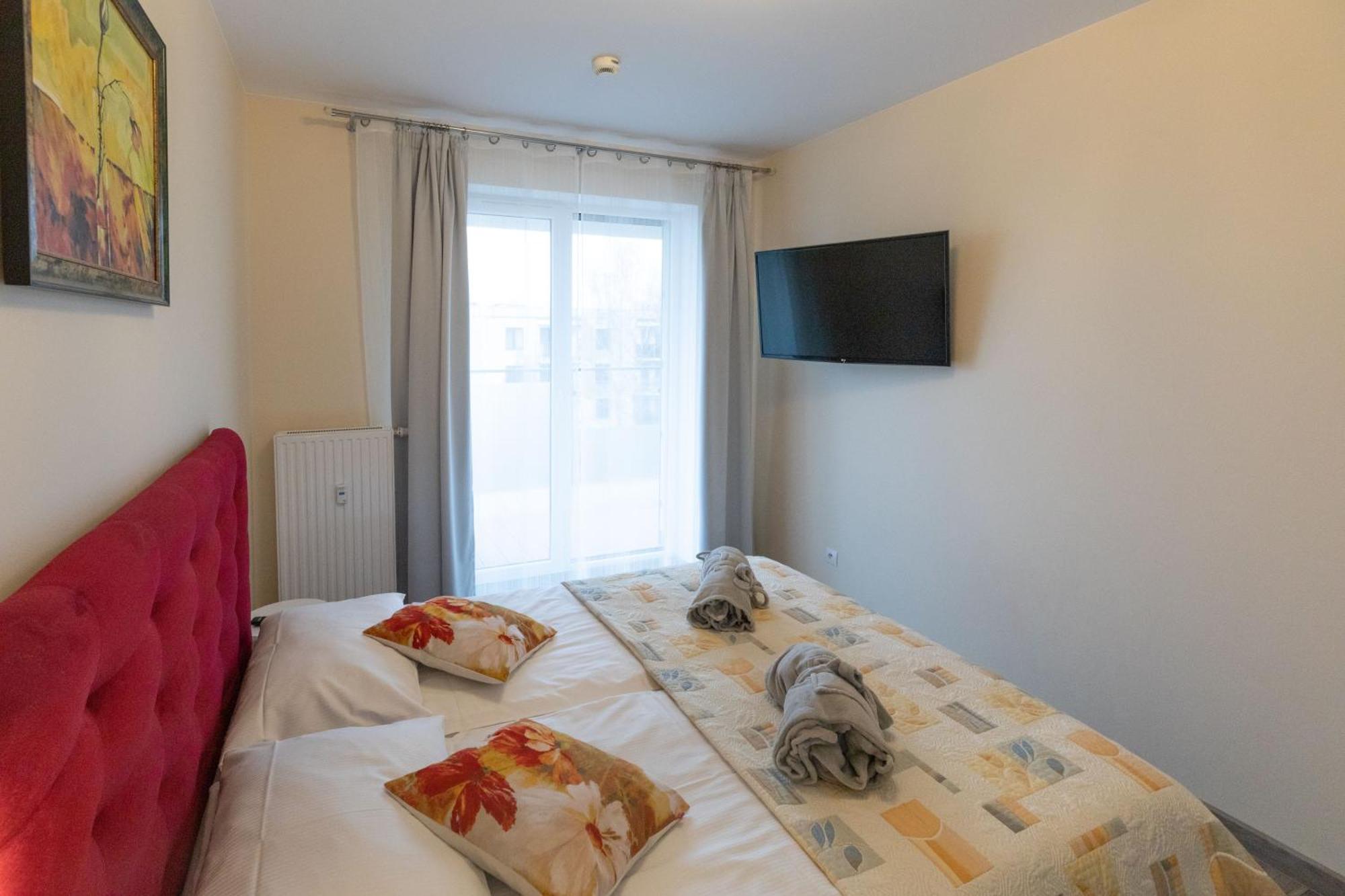 Apartamenty Polanki Park Aquarose Kolobrzeg- Basen,Sauna,Silownia,Place Zabaw Dla Dzieci - Inclusive , Restauracja, Garaz Exterior foto