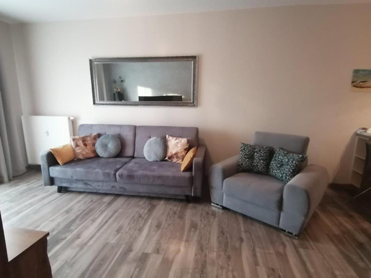 Apartamenty Polanki Park Aquarose Kolobrzeg- Basen,Sauna,Silownia,Place Zabaw Dla Dzieci - Inclusive , Restauracja, Garaz Exterior foto
