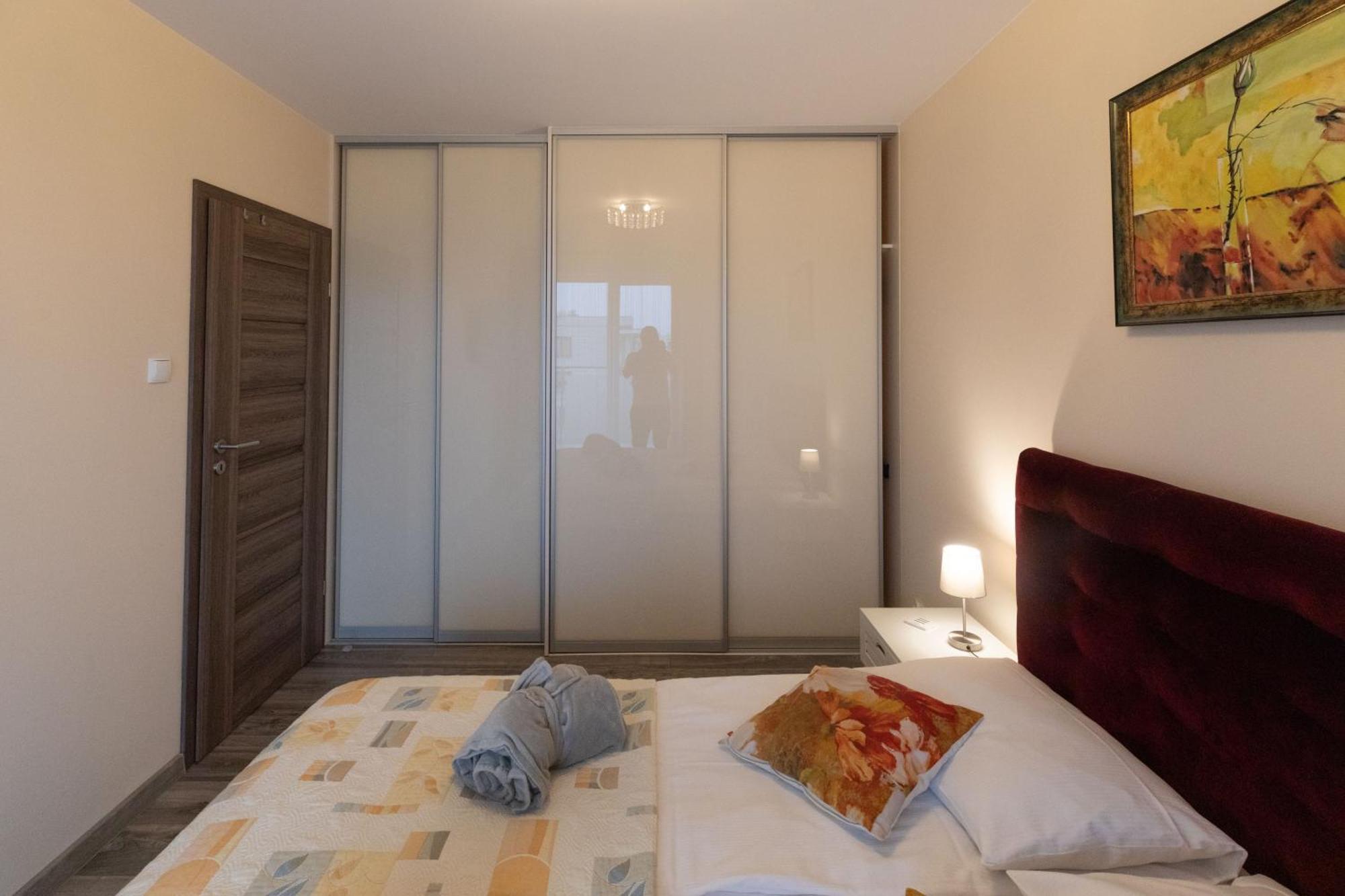 Apartamenty Polanki Park Aquarose Kolobrzeg- Basen,Sauna,Silownia,Place Zabaw Dla Dzieci - Inclusive , Restauracja, Garaz Exterior foto