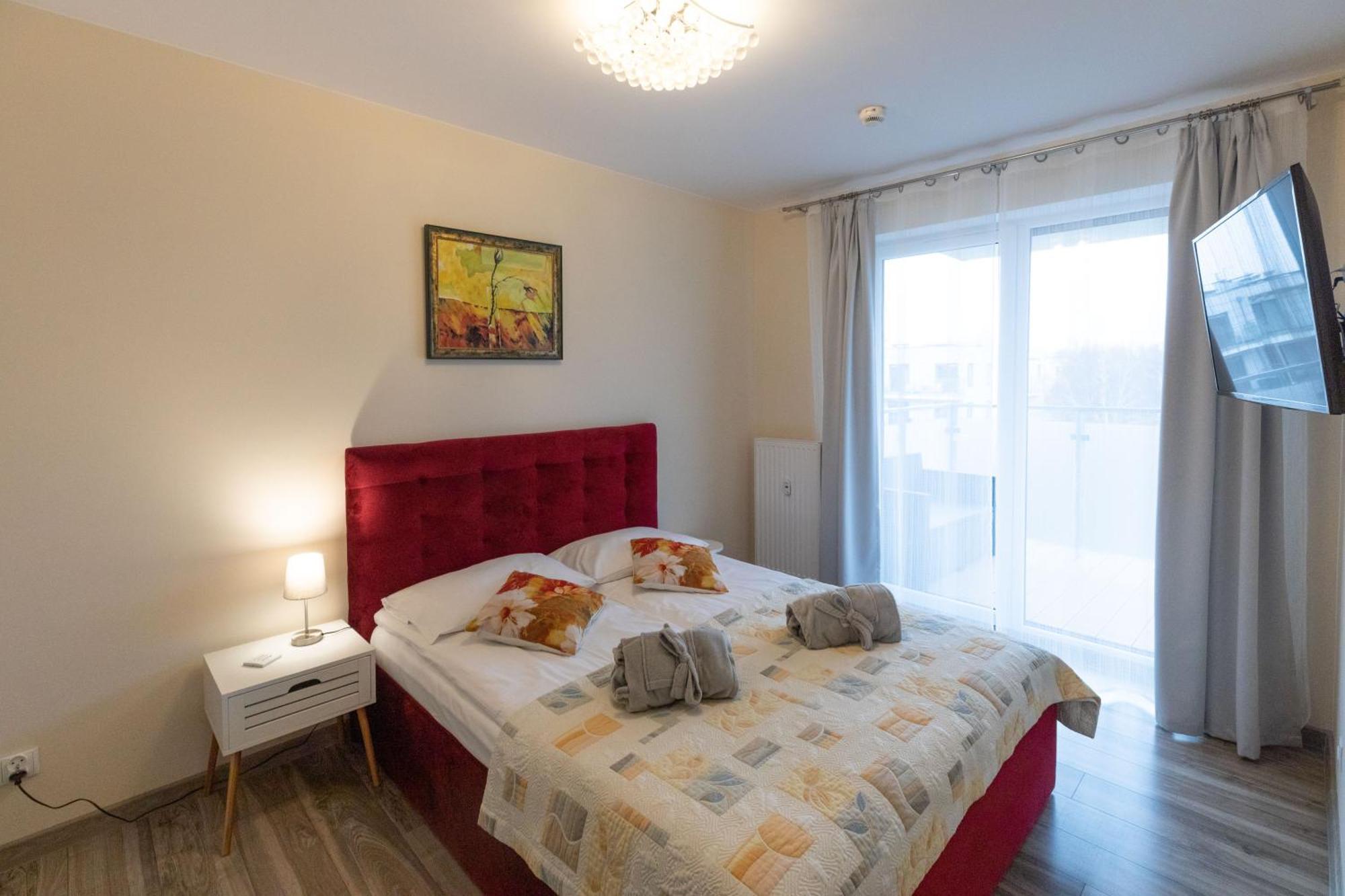 Apartamenty Polanki Park Aquarose Kolobrzeg- Basen,Sauna,Silownia,Place Zabaw Dla Dzieci - Inclusive , Restauracja, Garaz Exterior foto